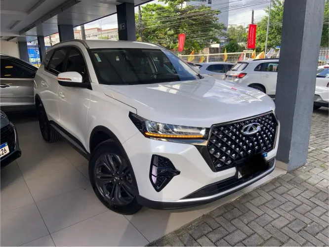 Chery Tiggo 7 Sport 1.5 Turbo Flex 16V Aut. 2026