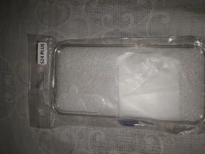 CAPA DE CELULAR S24 PLUS