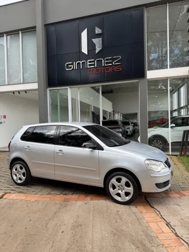 Volkswagen Polo 1.6 Mi/s.ouro 1.6 MI Tot.flex 8V 5P 2011
