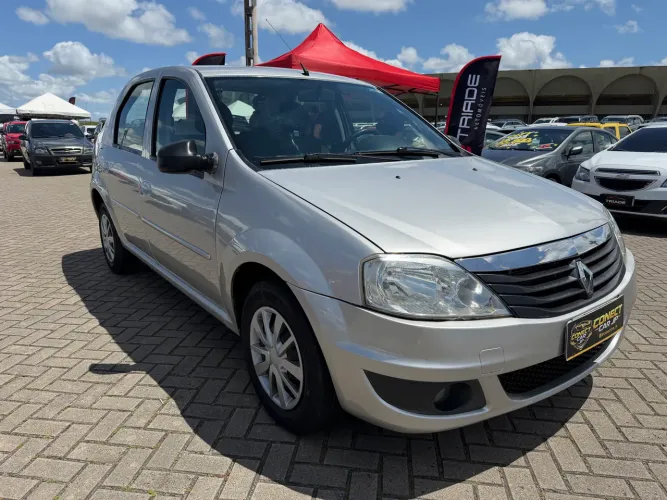 Renault Logan Expres./exp. UP Hi-flex 1.0 16V 4P 2011
