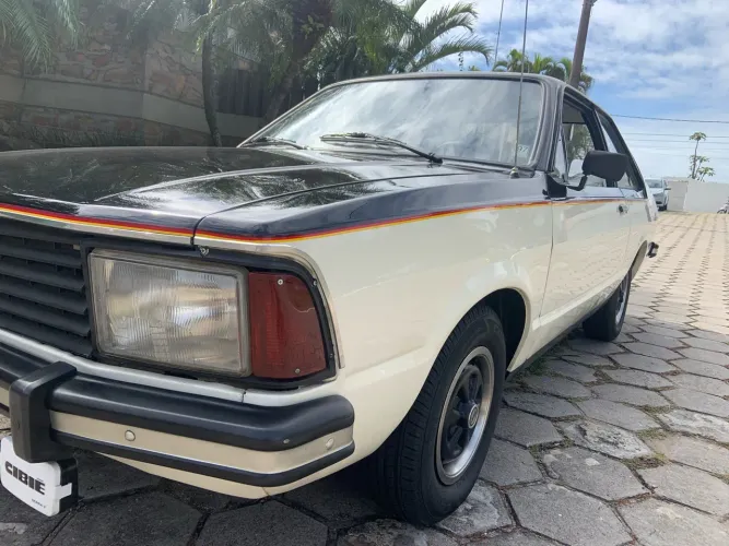 Ford Corcel II Gl/gt 1978