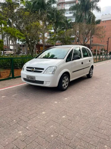 Chevrolet Meriva JOY 1.8 MPFI 8V Flexpower 2007