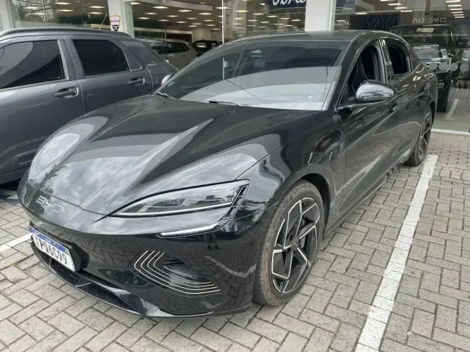 BYD Seal (elétrico) 2025