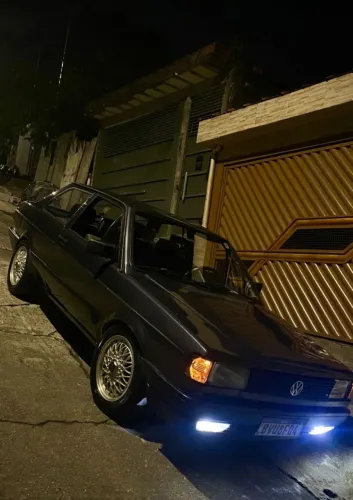 Volkswagen Voyage GL/ Special 1.6/ 1.8 (álcool) 1983