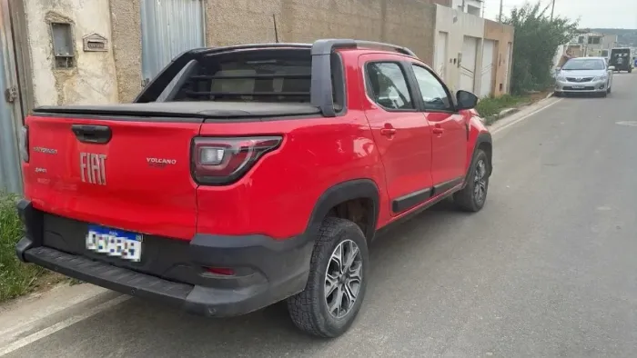 Fiat Strada Volcano 1.3 Flex 8V CD 2021