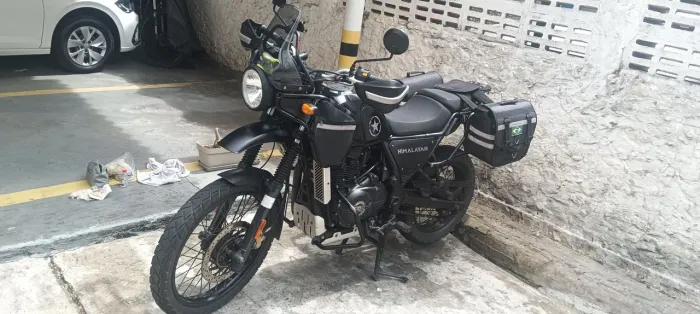 ROYAL ENFIELD HIMALAYAN 411