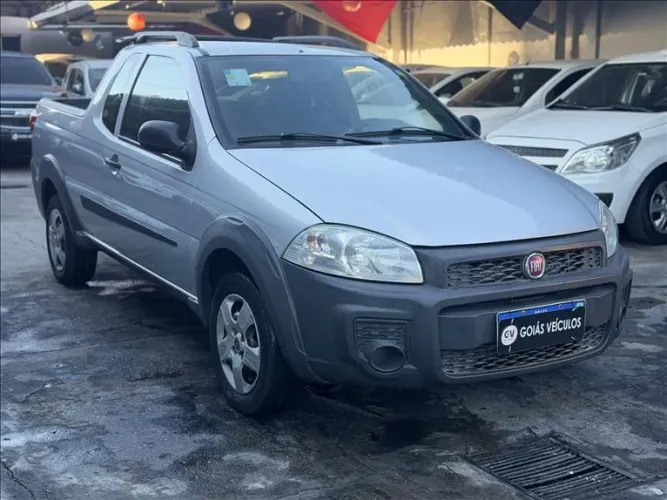 Fiat Strada Working Hard 1.4 Fire Flex 8V CE 2018