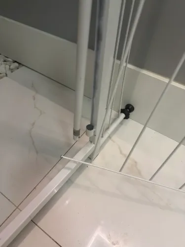 Portão para cachorro