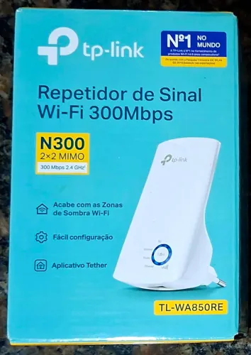 Repetidor de sinal tp link