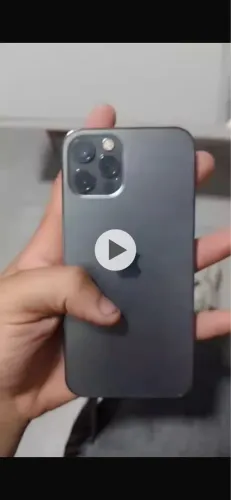 iPhone 12 Pro, 128gb, com a bateria inchada 