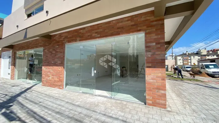 Sala comercial terrea no bairro Camobi em Santa Maria