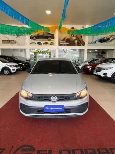 Volkswagen Polo 1.0 MPI Flex 12V 5P 2025