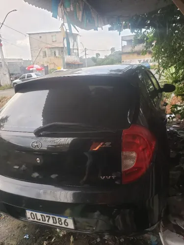 JAC J3 1.4 16V 5P Mec. 2013