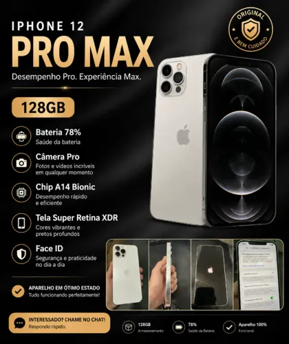 Iphone 12 pro max