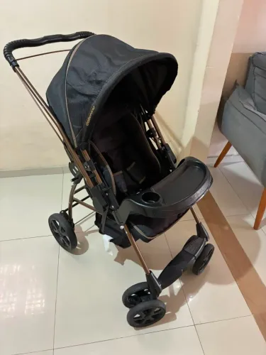 CARRINHO DE BEBÊ MILANO GALZERANO