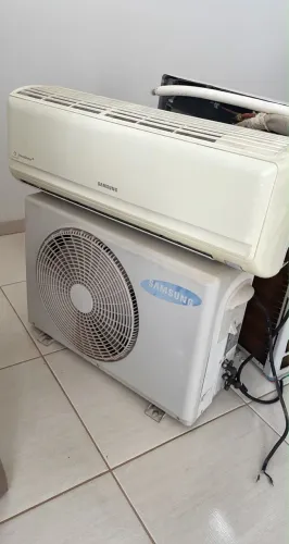 Vendo Ar condicionado 12.000btus
