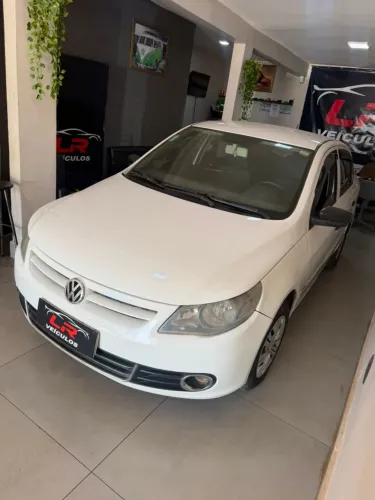 Volkswagen Voyage 1.0/1.0 City MI Total Flex 8V 4P 2012