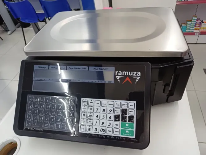 Balança Ramuza Atena II