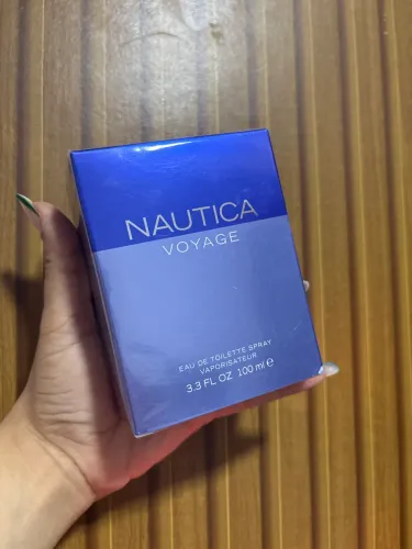 Perfume náutica voyage