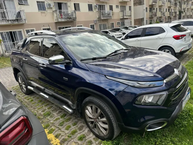 Fiat Toro Ranch 2.0 16V 4X4 Diesel Aut. 2021