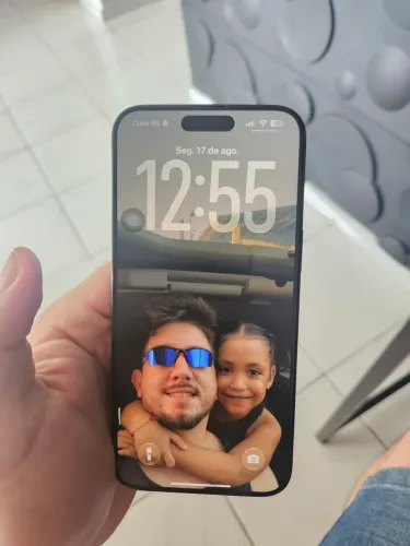 Vendo iPhone 15 pro Max 256gb