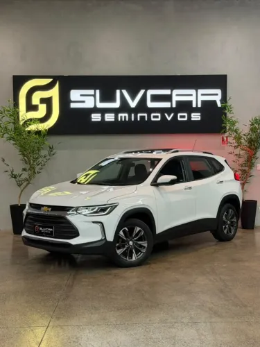 Chevrolet Tracker Premier 1.2 Turbo 12V Flex AUT 2023