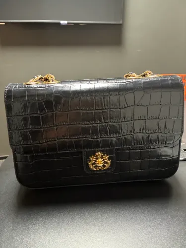 Bolsa Isla jumbo - nova e com nota