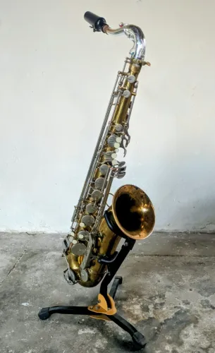  SAX TENOR WERIL MASTER BORBOLETA + TUDEL DPOW FREEDOM