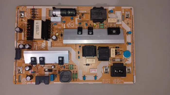 Placa Fonte TV Samsung 50 polegadas UN50TU8000G