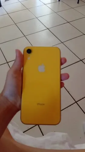 iPhone XR