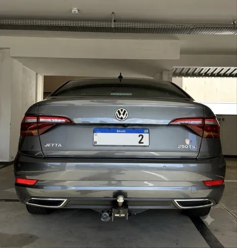 Volkswagen Jetta R-line 250 TSI 1.4 Flex 16V Aut. 2020
