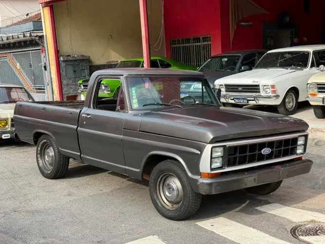 Ford F-100 2.3 1980