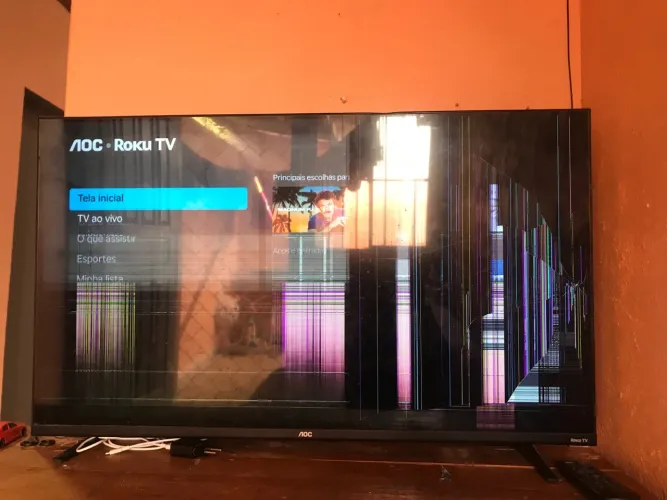 Tv smart 43 polegadas