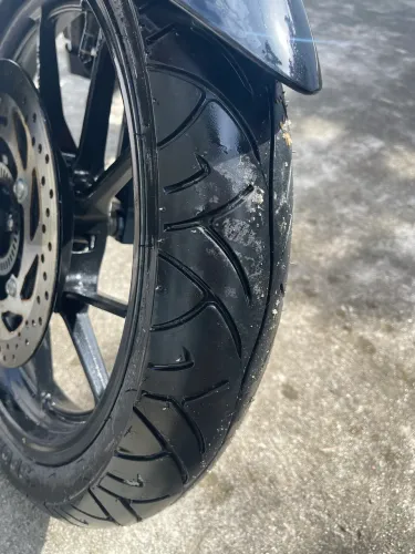 Moto Fz 250  2024