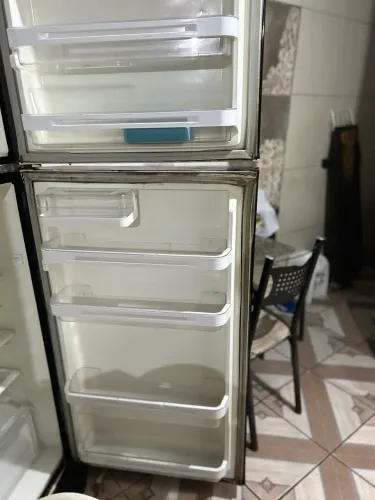 Geladeira frost free Electrolux