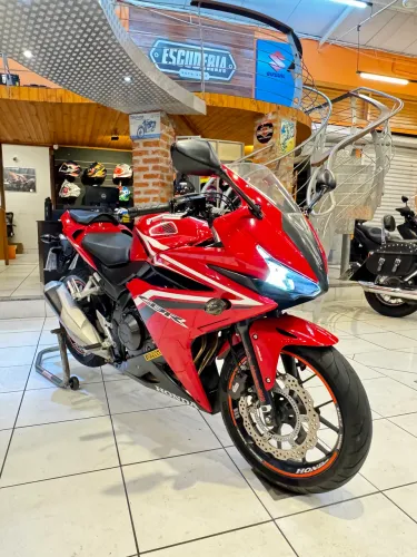 HONDA CBR 500R ABS