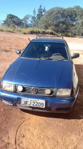 Volkswagen Polo Classic/ Special 1.8 MI 1999