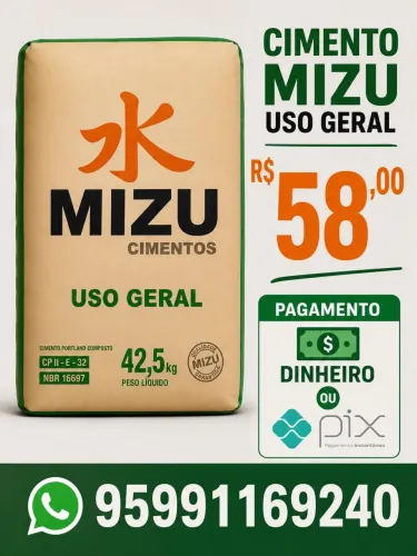 Cimento mizu