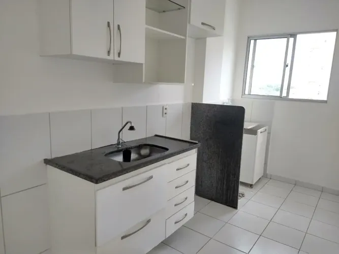 Ed Fortune Residence - Móveis Fixos - 65m² - 3 quartos + 2 vagas - Elevador - Lazer - Camb