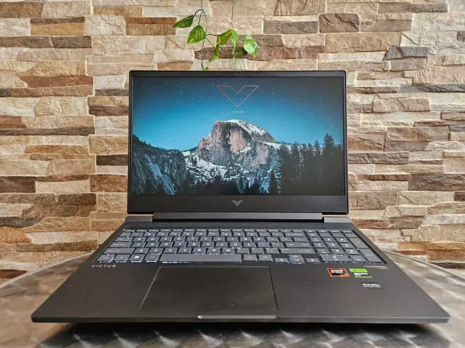 Notebook Gamer HP Victus 16 Ryzen 7 8845HS + RTX 4070 + BRINDE!