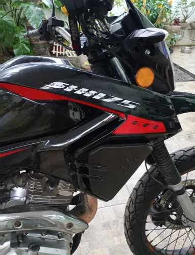 Vendo SHI175 EFI único dono