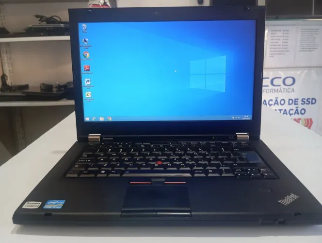 NOTEBOOK LENOVO R$699 INTEL CORE I5 