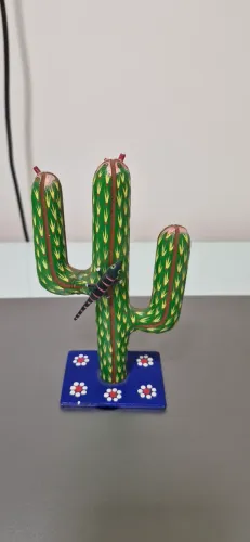 Artesanato cacto México original