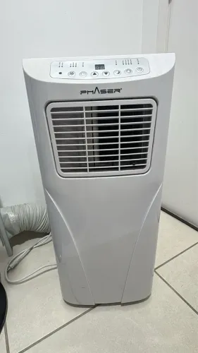 Ar condicionado portátil 10mil Btus