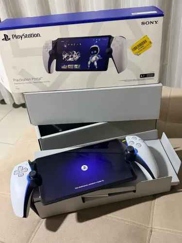 PlayStation portal semi novo 800 jogo ps5 final fantasy 100 jogos switch apartir 70