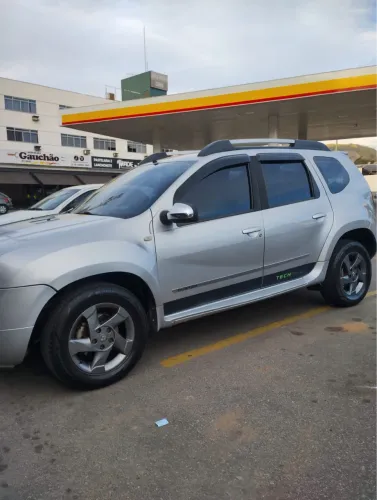 Renault Duster Techroad 2.0 Hi-flex 16V Aut. 2013