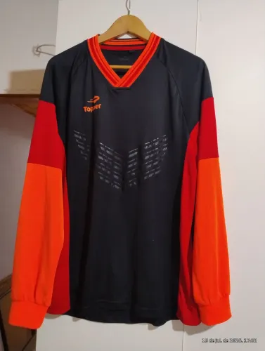 Camisa de goleiro Topper original