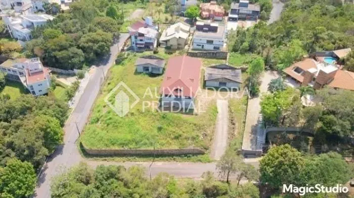 Terreno Jardim Caiobig no João Paulo com 3.661,93m²