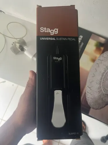 Pedal para teclado