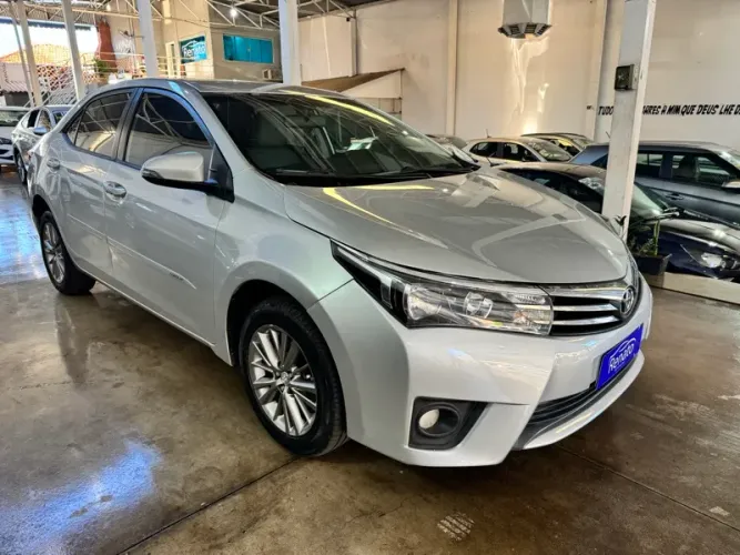Toyota Corolla GLI 1.8 Flex 16V Aut. 2017